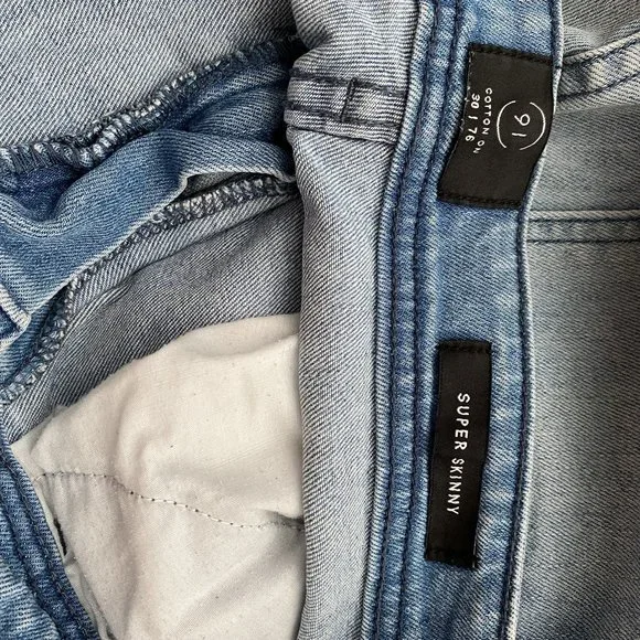 Cotton On 91 super skinny jeans - Picture 3 of 5